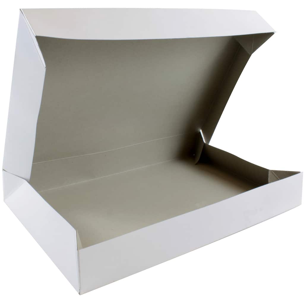 Shirt In A Box Celebrate It™ Shirt Gift Box, White
